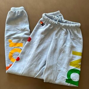 NWT aviator nation sweats